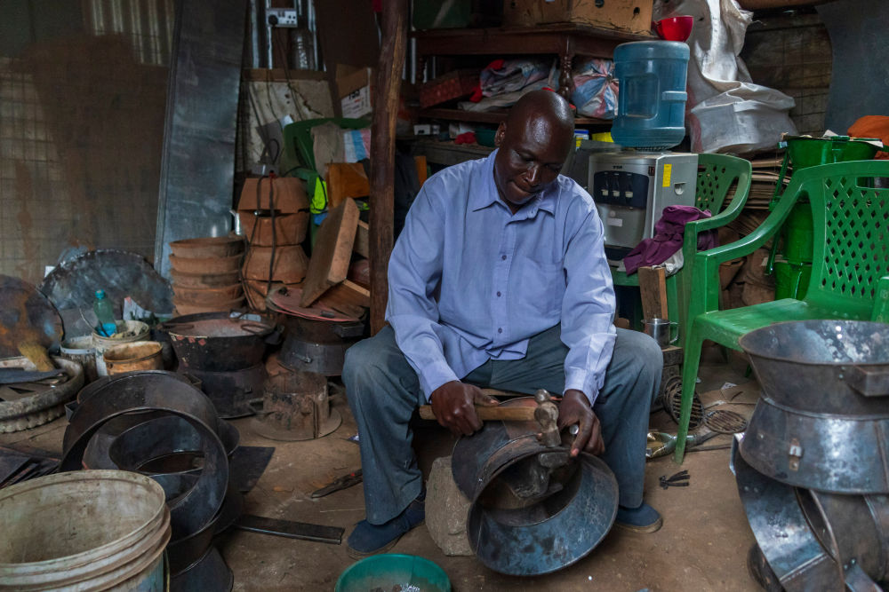 中非“双湖记”：鄱阳湖与维多利亚湖生态共治影像志(图12)