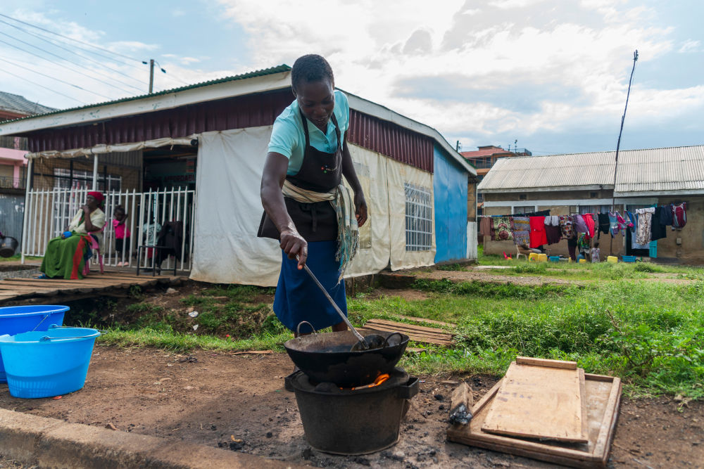 中非“双湖记”：鄱阳湖与维多利亚湖生态共治影像志(图13)