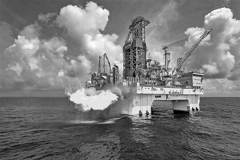 迈向深蓝海洋装备“大变身”(图1)