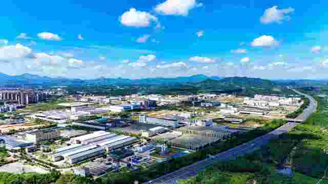 “片区组团”盘活“全域共兴”大棋局阳江市全面深化改革系列观察③(图7)