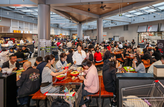 响应提振消费号召永辉超市创新发布十大健康场景抢滩“五一”(图2)