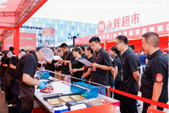 响应提振消费号召永辉超市创新发布十大健康场景抢滩“五一”(图3)
