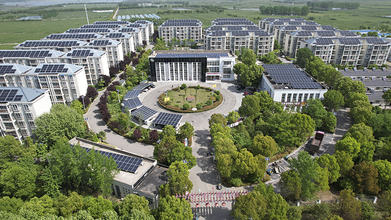 第四届科交会皖能集团带来能源综合改革“长丰模式”(图2)